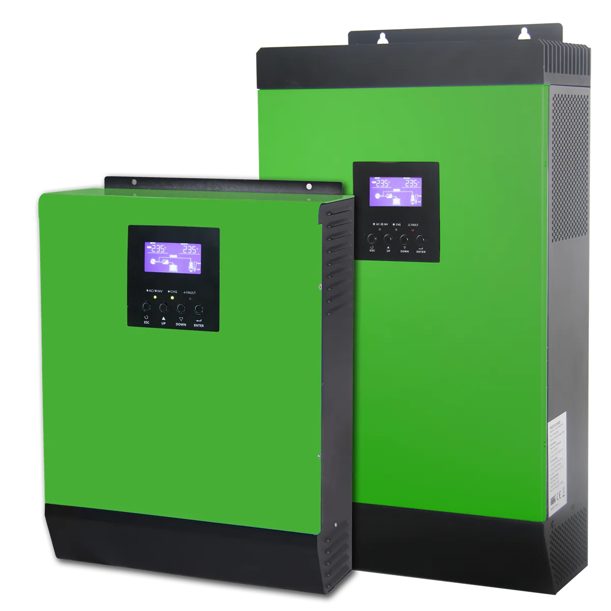 SV500C 1~5KVA_Online